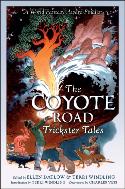 Coyote Road, EPUB eBook