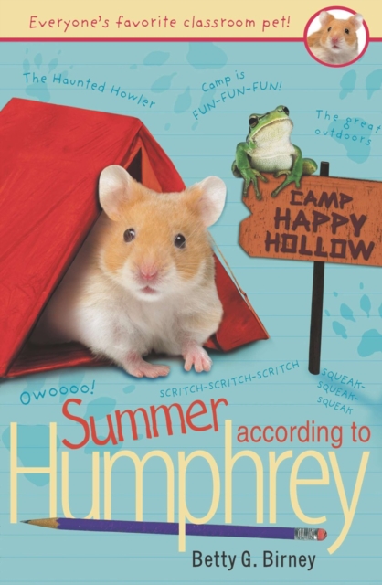 Summer According to Humphrey, EPUB eBook