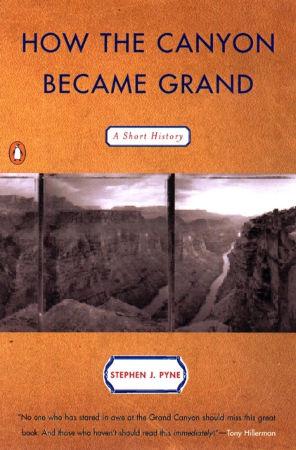 How the Canyon Became Grand, EPUB eBook