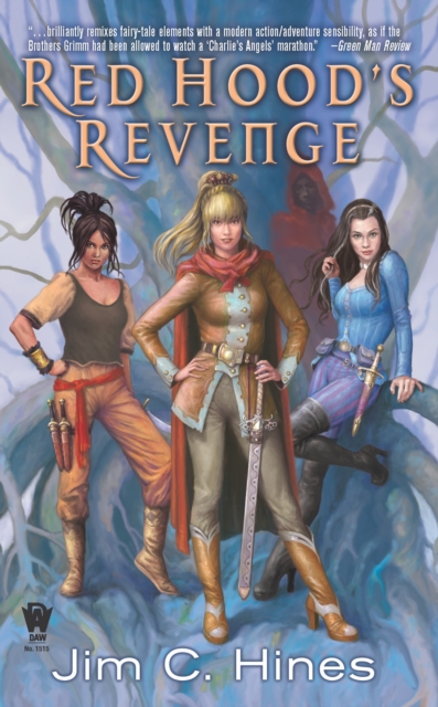 Red Hood's Revenge, EPUB eBook