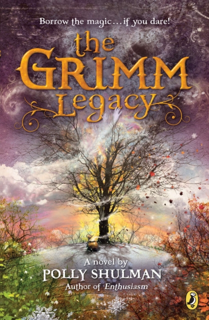Grimm Legacy, EPUB eBook