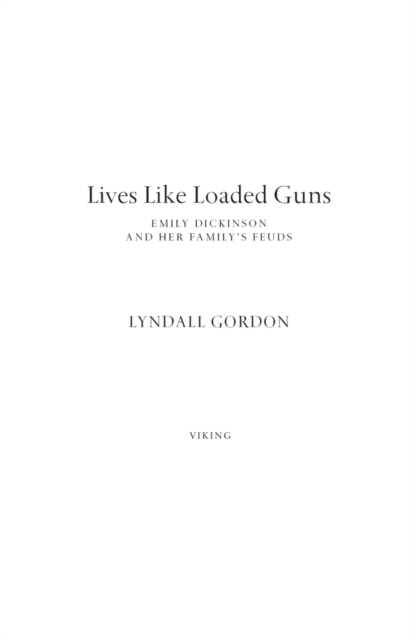 Lives Like Loaded Guns, EPUB eBook