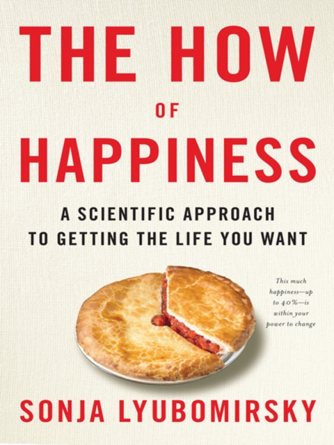 How of Happiness, EPUB eBook