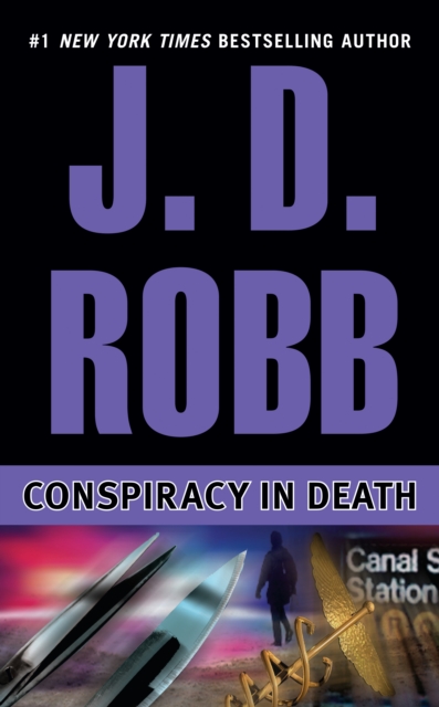 Conspiracy in Death, EPUB eBook