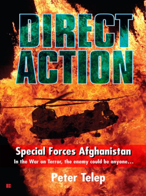 Special Forces Afghanistan, EPUB eBook