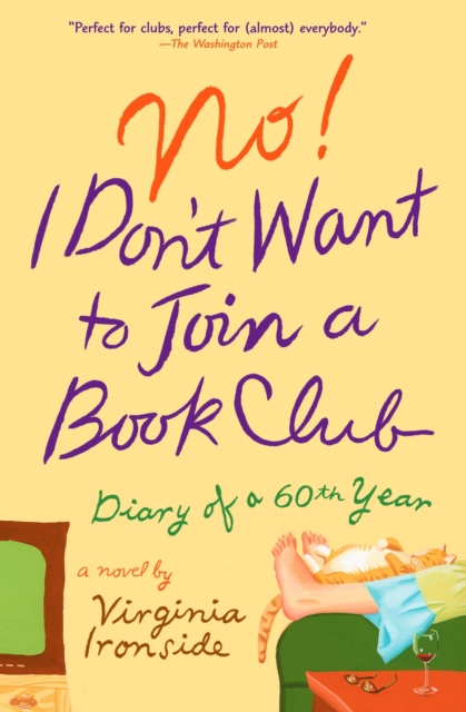 No! I Don't Want to Join a Book Club, EPUB eBook