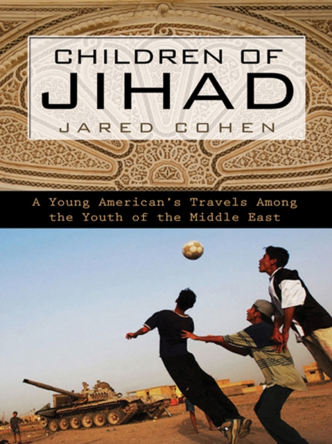 Children of Jihad, EPUB eBook