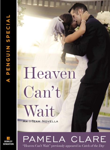 Heaven Can't Wait, EPUB eBook