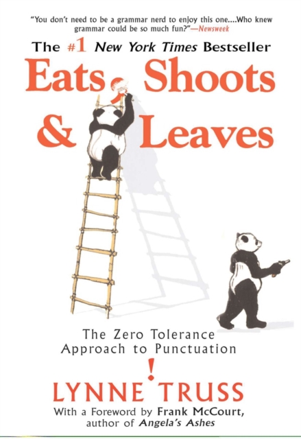 Eats, Shoots & Leaves, EPUB eBook