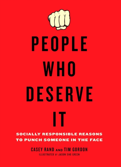 People Who Deserve It, EPUB eBook
