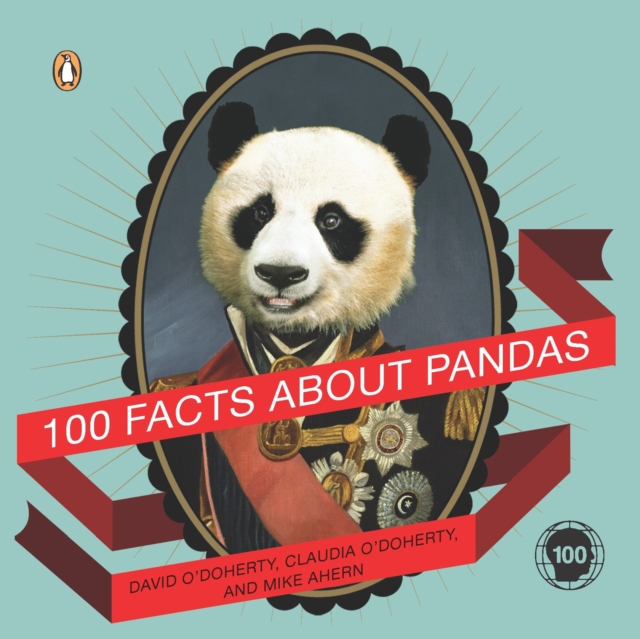 100 Facts About Pandas, EPUB eBook