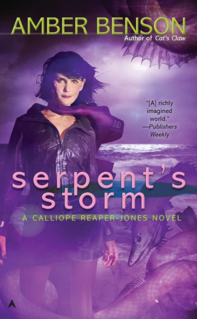 Serpent's Storm, EPUB eBook