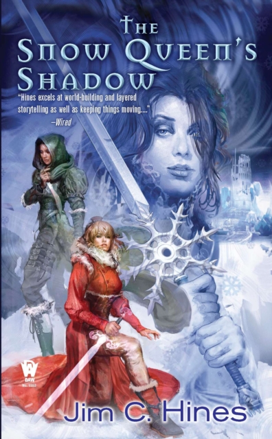 Snow Queen's Shadow, EPUB eBook