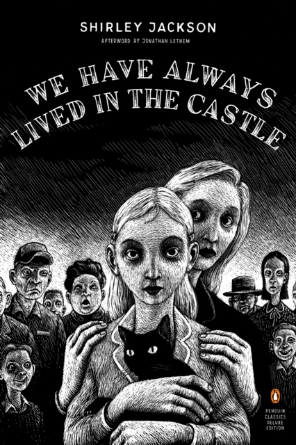 We Have Always Lived in the Castle, EPUB eBook