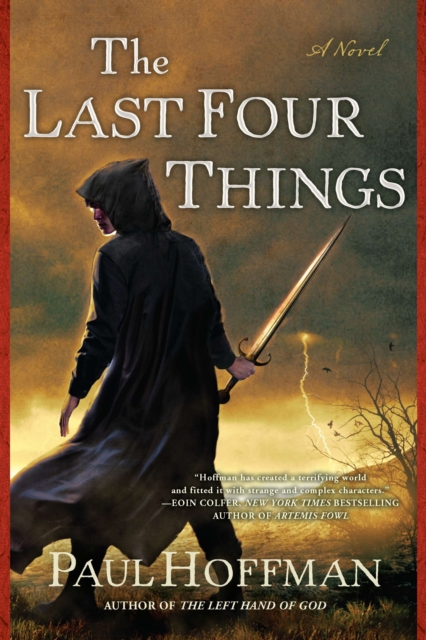 Last Four Things, EPUB eBook