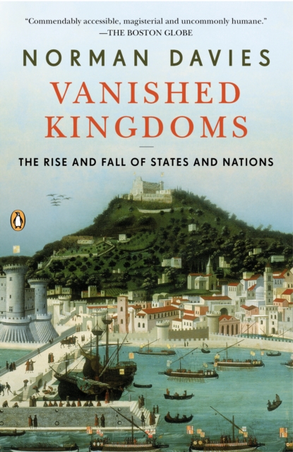 Vanished Kingdoms, EPUB eBook