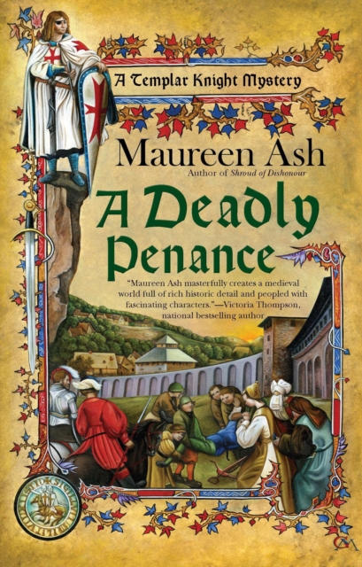 Deadly Penance, EPUB eBook