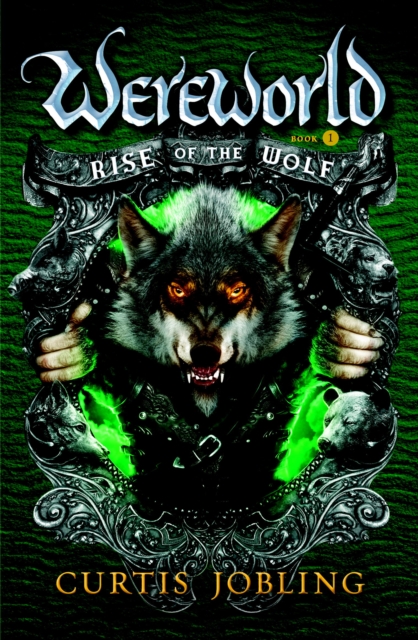 Rise of the Wolf, EPUB eBook