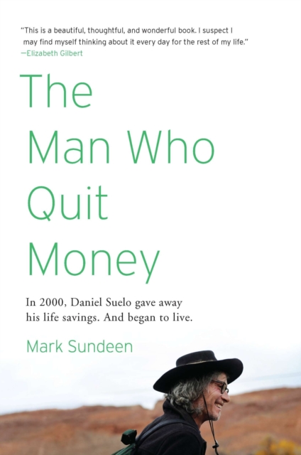 Man Who Quit Money, EPUB eBook