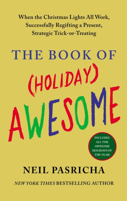 Book of (Holiday) Awesome, EPUB eBook