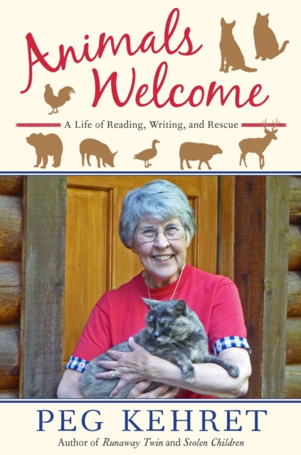 Animals Welcome, EPUB eBook