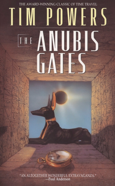 Anubis Gates, EPUB eBook
