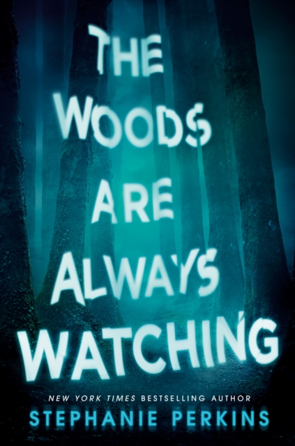 Woods Are Always Watching, EPUB eBook