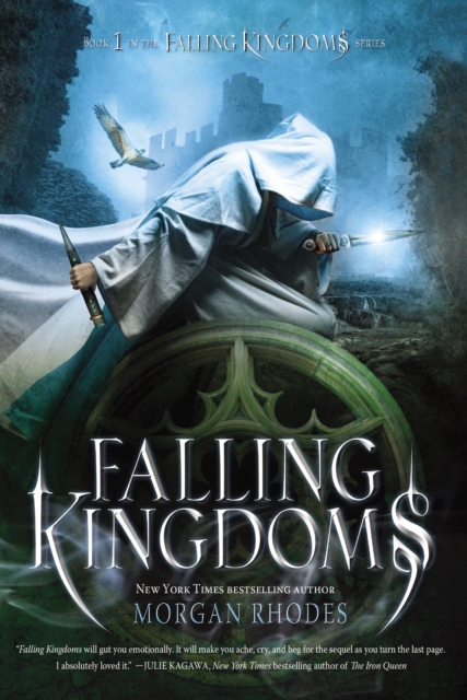 Falling Kingdoms, EPUB eBook