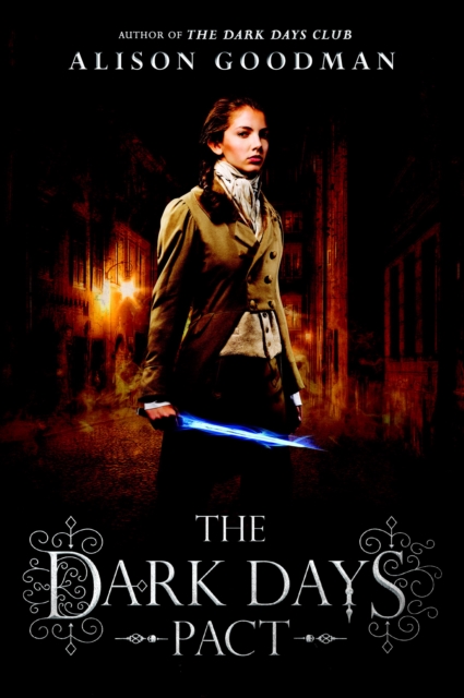 Dark Days Pact, EPUB eBook