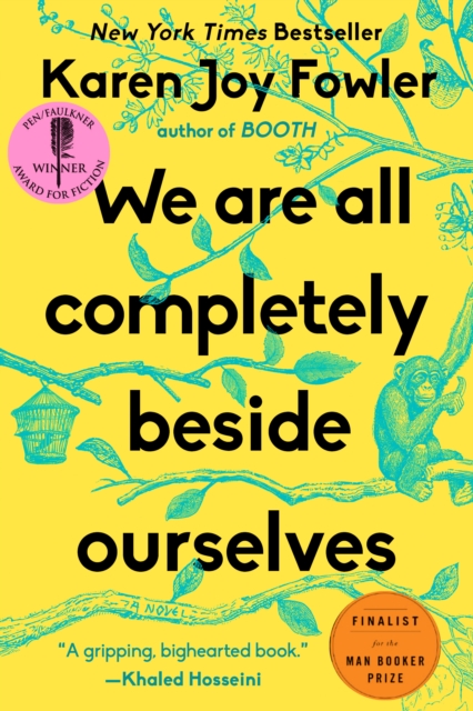 We Are All Completely Beside Ourselves, EPUB eBook