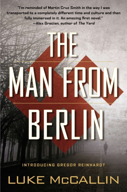 Man From Berlin, EPUB eBook