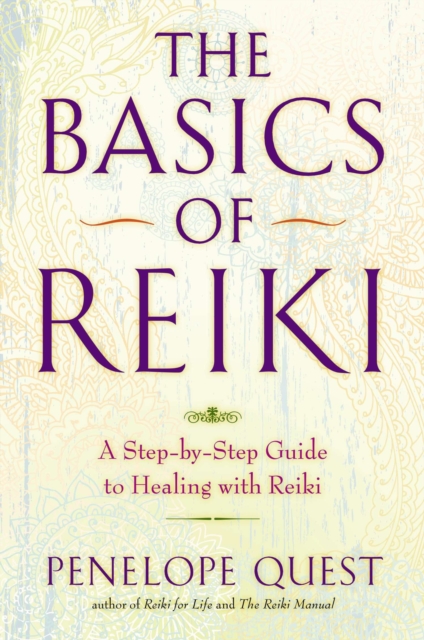 Basics of Reiki, EPUB eBook
