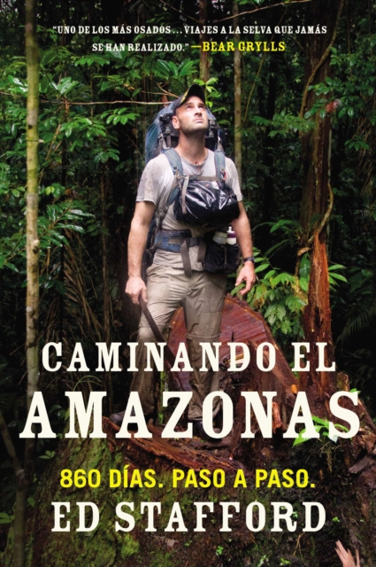 Caminando el Amazonas, EPUB eBook
