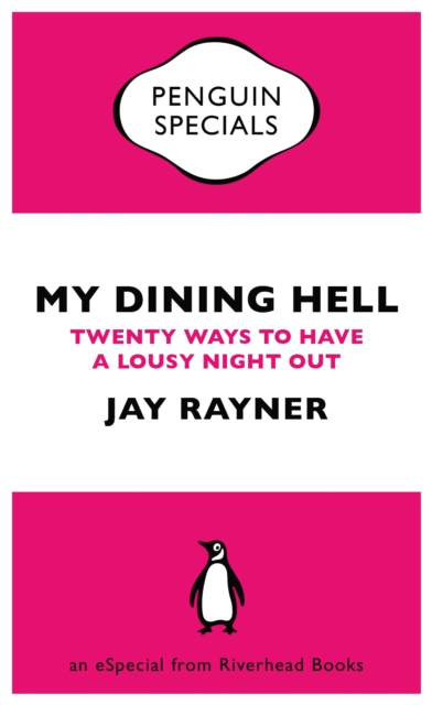 My Dining Hell, EPUB eBook