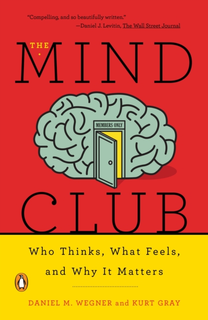 Mind Club, EPUB eBook