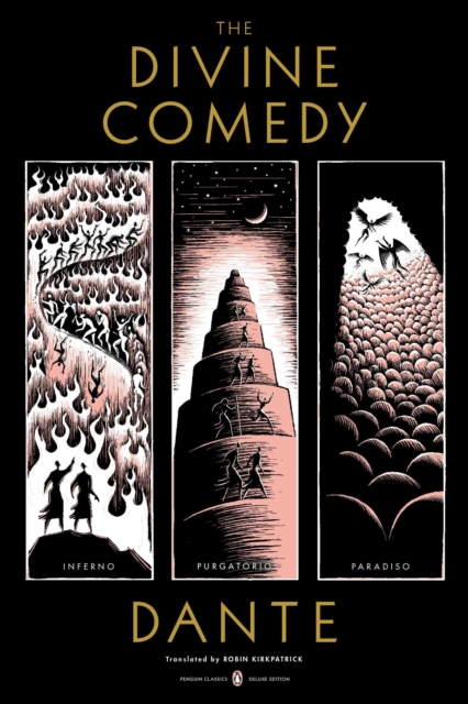 Divine Comedy, EPUB eBook