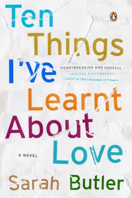 Ten Things I've Learnt About Love, EPUB eBook