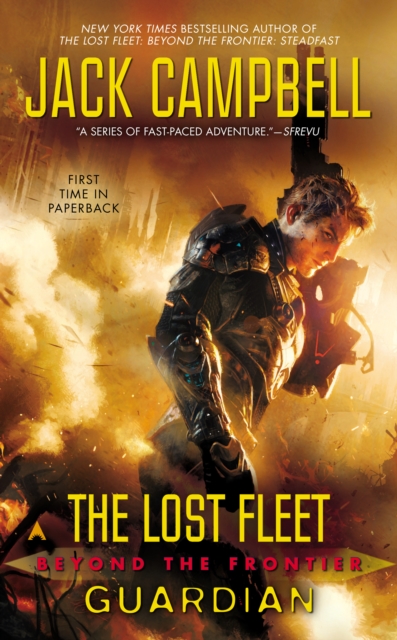 Lost Fleet: Beyond the Frontier: Guardian, EPUB eBook