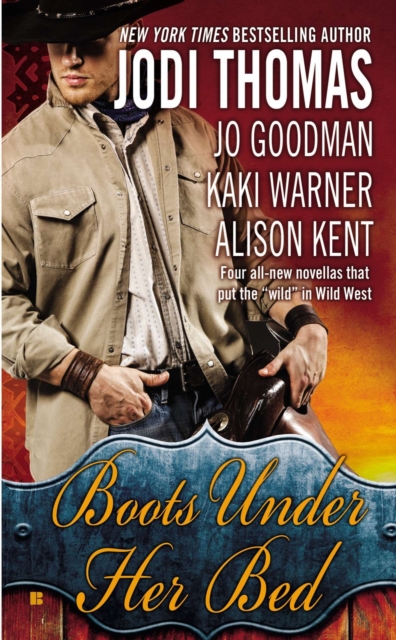 Boots Under Her Bed, EPUB eBook
