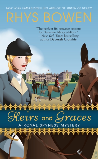 Heirs and Graces, EPUB eBook