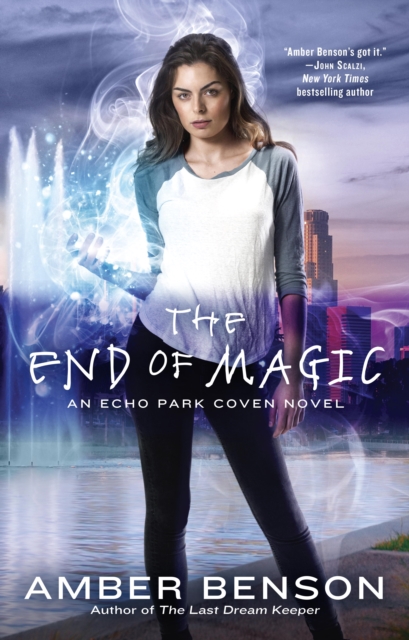 End of Magic, EPUB eBook