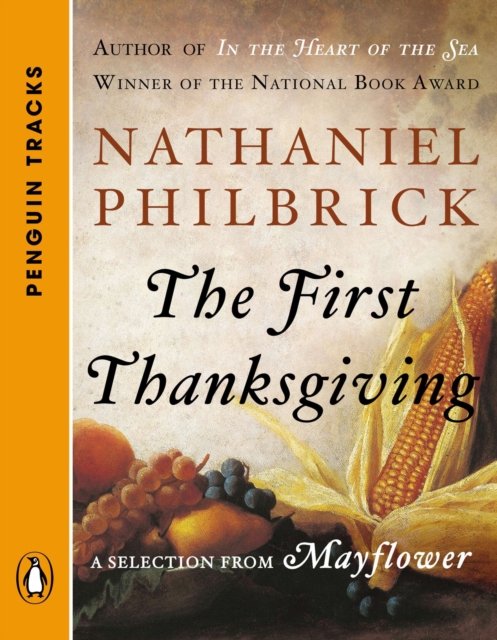 First Thanksgiving, EPUB eBook