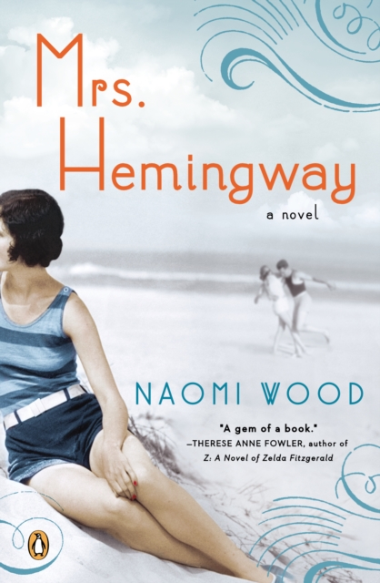 Mrs. Hemingway, EPUB eBook