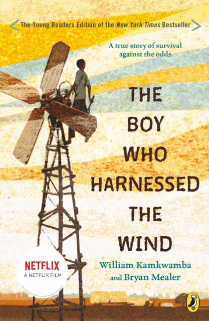 Boy Who Harnessed the Wind, EPUB eBook