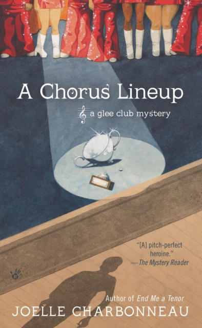 Chorus Lineup, EPUB eBook