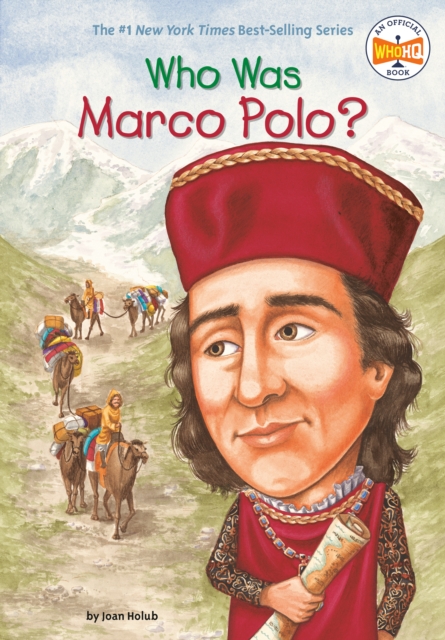 Who Was Marco Polo?, EPUB eBook