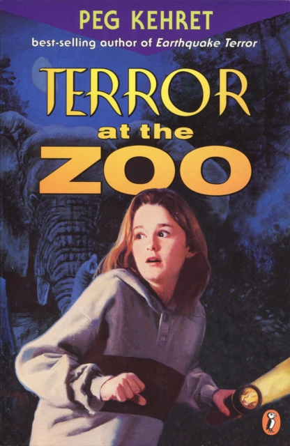 Terror at the Zoo, EPUB eBook