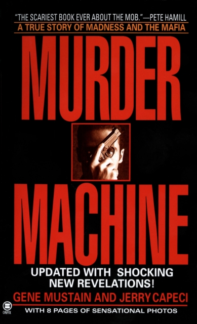 Murder Machine, EPUB eBook