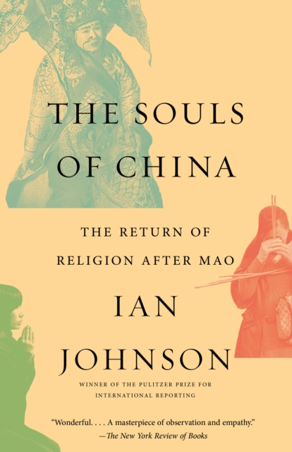 Souls of China, EPUB eBook