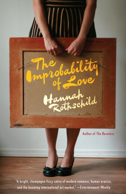 Improbability of Love, EPUB eBook